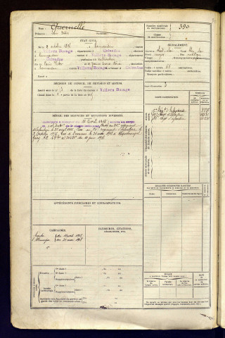 Queruelle, Léon Désiré