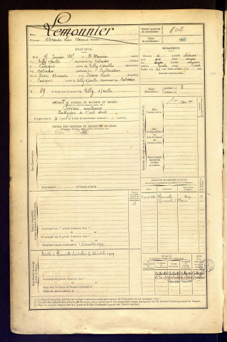 Lemonnier, Alexandre Louis Clément