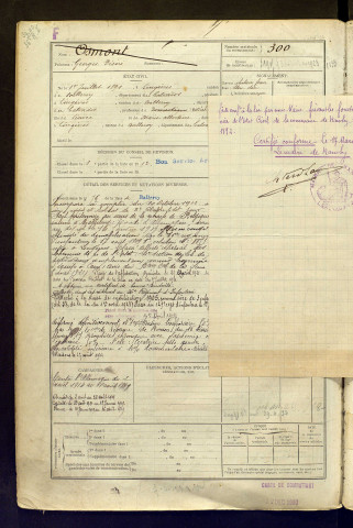 Osmont, Georges Désiré