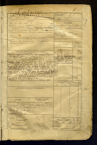 Fontaine , Marc Robert