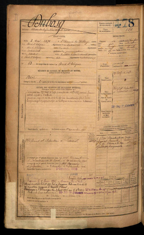 Dubosq, Alexandre Eugène Victor Célestin