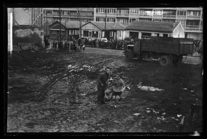 Course du Vélo Club Lexovien VLC ("Jacnise") à Lisieux (photos n°5357, 5361 à 5365)