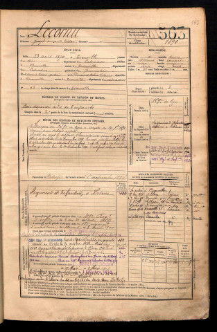 Lecornu, Joseph Amand Victor