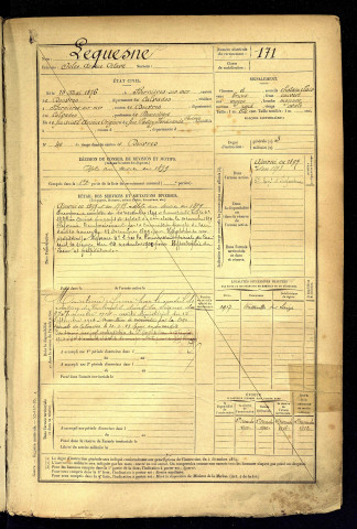 Lequesne, Jules Arsène Octave