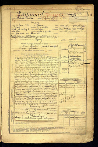 Jamard, Frédéric Christen