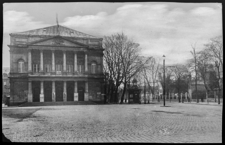 Caen : Théâtre (photo n°197)