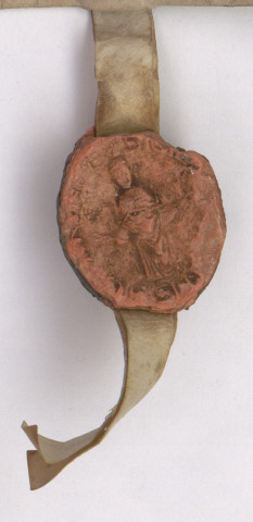 Accord avec l'abbaye de Saint-André sur les dîmes de Bretteville-le-Rabet