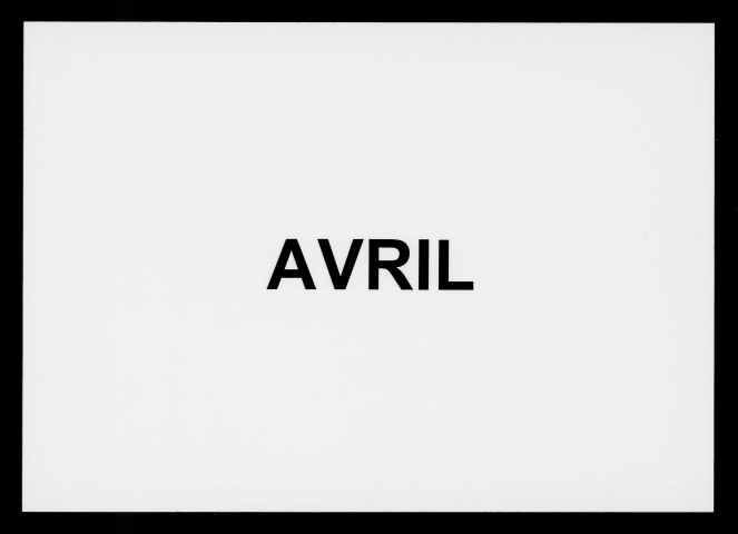 Avril