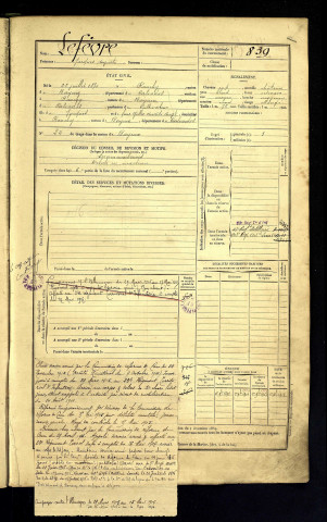 Lefèvre, Jacques Auguste