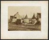 Photographies de Falaise, par Louis Alphonse de Brébisson