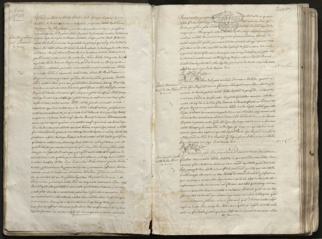 Tome XXXII (1738-1739)