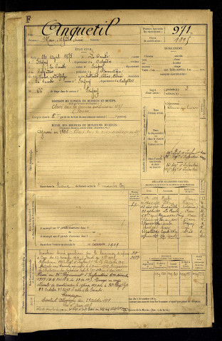 Anquetil, Marc Alfred Aimé