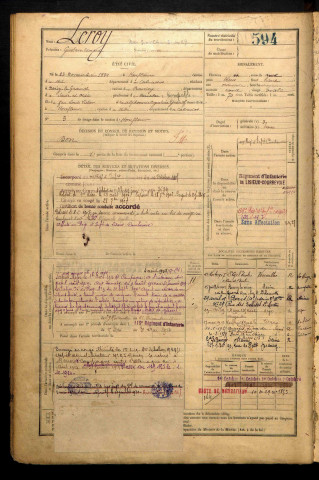 Leroy, Gustave Edouard