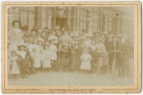 Photos "Souvenirs de Luc-sur-Mer", par Jules Bréchet (n°172 à 192)