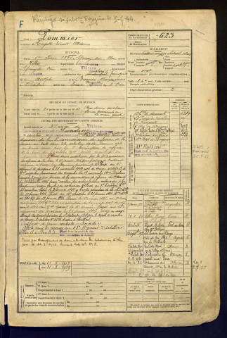 Pommier, Auguste Edouard Albert