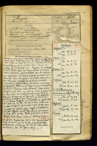 Marie, Maurice Henri Eugène