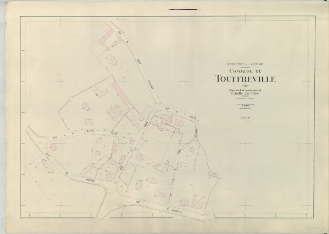 Touffréville