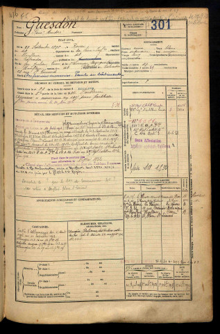 Guesdon, René André