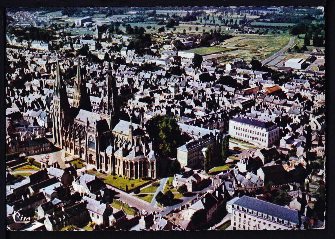 Vues d'ensemble et panoramas (n°18 à 49)