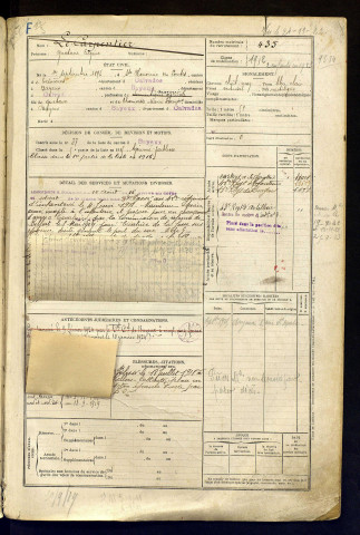 Le Carpentier, Gustave Eugène