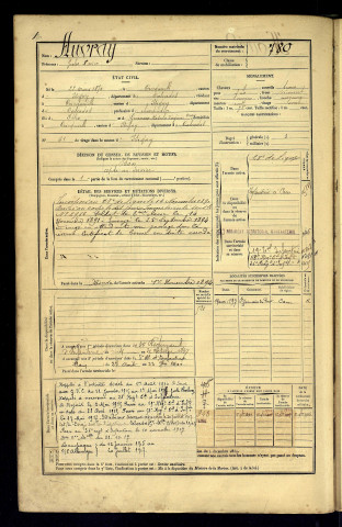 Auvray, Jules Xavier