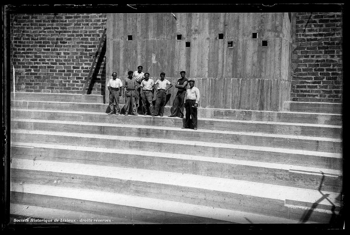 Futur cinéma Majestic (photos n°833, 861, 865 à 867, 863, 382, 1083 et 778)