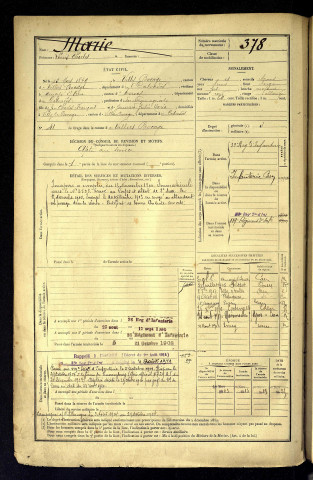 Marie, Louis Charles