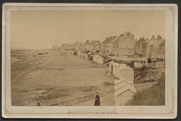 Saint-Aubin-sur-Mer (n°282 à 292)