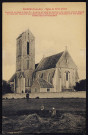 Soulangy : Eglise (n°1) Le Manoir de Soulangy, (XVIIe siècle) (n°2)