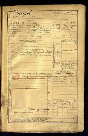 Turmel, Frédéric Joseph