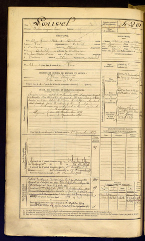 Louvel, Victor Eugène Léon