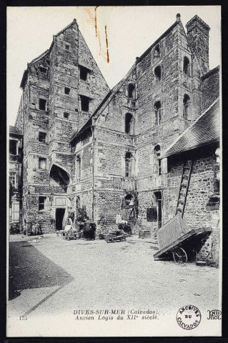 Manoir de Bois-Hibout (la lieutenance) (n°125 - 132)