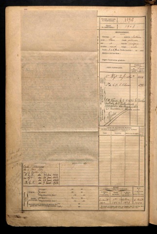 Gervais, Maurice Auguste Théophile