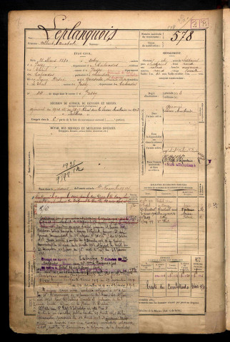 Leplanquois, Albert Anatole