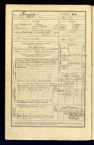 Heuzey, Louis Albert