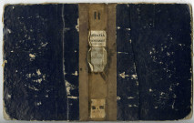 Cartulaire (formé artificiellement par Léchaudé d'Anisy en 1829)