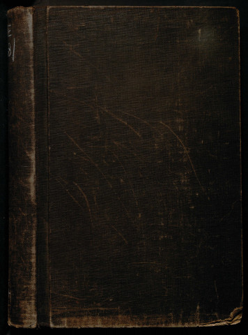 1912-décembre 1928 (M-Z)