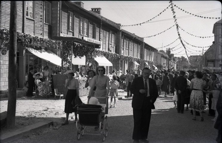 Fêtes populaires à Falaise (photos n°336 à 359)