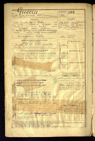 Guérin, Gaston Louis Joseph