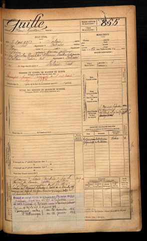 Guille, Henri Gustave