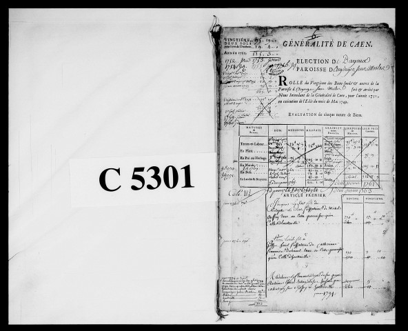 Argouges-sous-Mosles