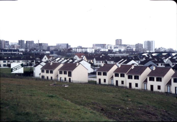 Quartier Montmorency, vues d'ensembles (notamment vers SMN), immeuble (photos n°245 à 247ter)