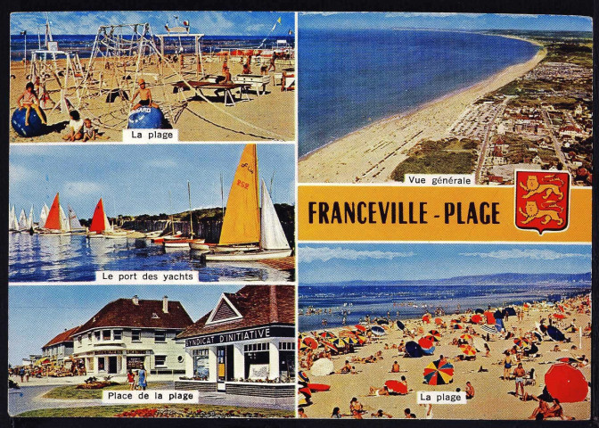 Merville-Franceville-Plage