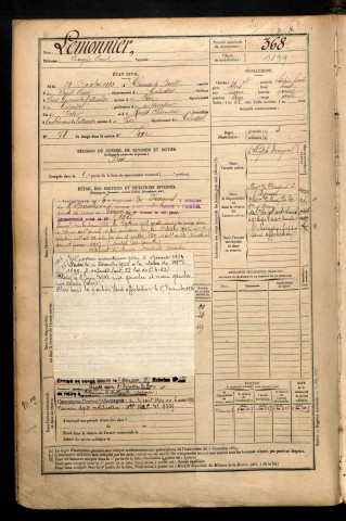 Lemonnier, Eugène Emile