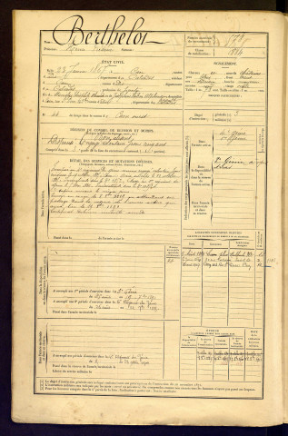 Berthelot, Henri Frédéric