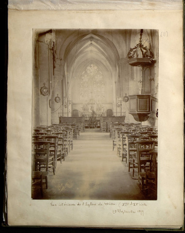 Dives-sur-Mer : l'usine Tréfimétaux, le port, l'église, hôtel de ville, marché de Dives, Hôtellerie de Guillaume le Conquérant (photos n°9 à 11 ; 39 à 42 ; 62 et 63)