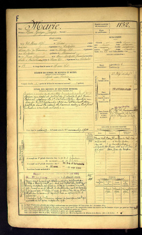 Marie, René Georges Joseph