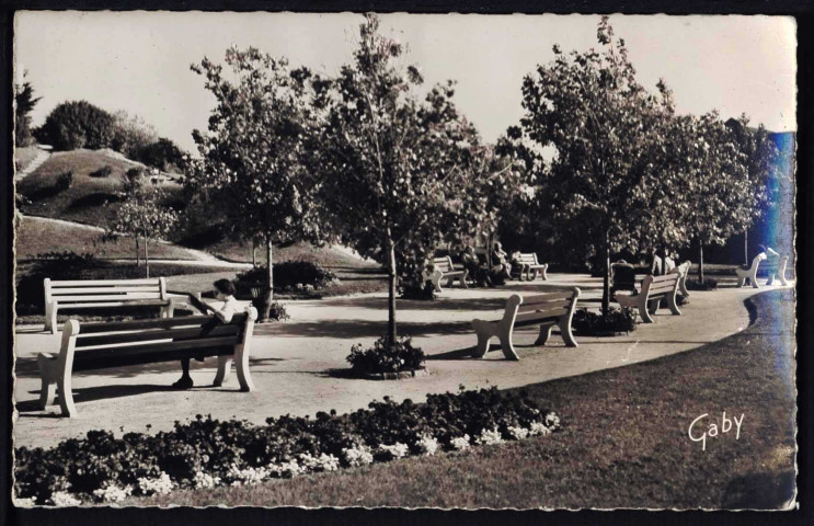 Jardin public (n°257)