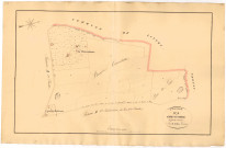 Section A2 1ère subdivision du Chemin du Gril