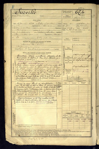 Surville, Amédée Léon